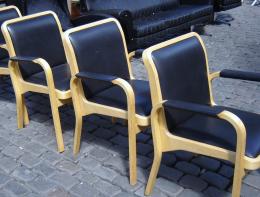 Chair parking